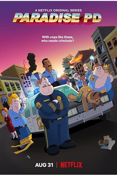 Paradise PD